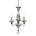 Jasmine 3 Light Mini Chandelier