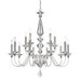 Jasmine 15 Light Chandelier