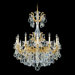 La Scala 12 Light Chandelier