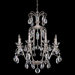 Liberte 8 Light Chandelier