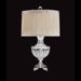 Luxor Colored One Light Table Lamp