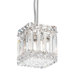 Quantum Square Pendant
