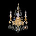 Renaissance 15" Two Light Wall Sconce