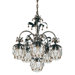 Rondelle 6 Light Chandelier