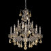 Sophia 12 Light Chandelier