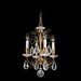 Tesoro 4 Light Chandelier