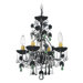 The Rose 4 Light Chandelier