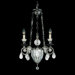 Vendome 4 Light Mini Chandelier
