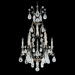 Versailles Rock Crystal 9 Light Chandelier