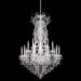 New Orleans 20 Light Chandelier