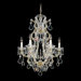 Maria Theresa 6 Light Chandelier