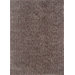 Cloud Chocolate/Blue Shag Rug