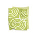 Organic Knit Blanket in Lawn Green