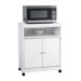 Microwave Cart