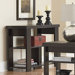 Hollowcore Console Table