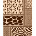 Landscapes Safari Beige Rug