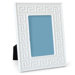 Charade Greek Key Picture Frame