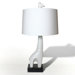 Utopia 1 Light Giraffe Lamp
