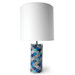 Carnaby 1 Light Scales Small Table Lamp