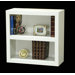 Charles Harris 29.5" H Bookcase in White