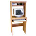 Charles Harris 32" W Computer Desk with Hutch