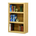 Charles Harris 48" H Bookcase in Honey