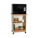 Charles Harris Microwave Cart