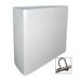 Binder, Recycled, Poly, D-Ring, 2", 6/CT, FST