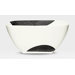 Metaal 30 oz. Medium Square Bowl