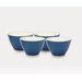 Colorwave 4" Mini Bowl (Set of 4)