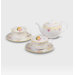 Jeune Fleur Tea for Two Set
