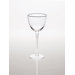 Platinum Wave Wine Glass