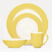Colorwave Rim 4 Piece Place Setting