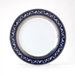 Crestwood Cobalt Platinum 9" Accent Plate