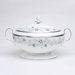 Delacorte 70 oz. Covered Vegetable Bowl