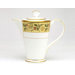 Golden Pageantry Tea Pot