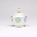 Java 9 oz Sugar Dish with Cover