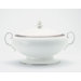 Rochelle Platinum 64 oz. Covered Vegetable Dish