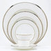 Silver Palace 20 Piece Dinnerware Set