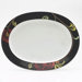 Tempo Swing 14" Oval Platter