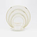 White Palace 5 Piece Place Setting