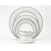 Yasmin 20 Piece Dinnerware Set