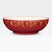 Elements Coral Vegetable Bowl