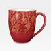 Elements Coral 12 oz. Mug