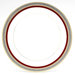 Ruby Coronet 10.5" Dinner Plate