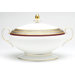 Ruby Coronet 70 oz. Covered Vegetable Bowl