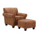 Westfield Chair and Ottoman