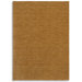 Woven Impressions Beaded Curtain Curry Rug
