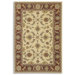 Sierra Mar Sedona Ivory/Henna Rug