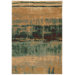 Artois Mericourt Teal Rug